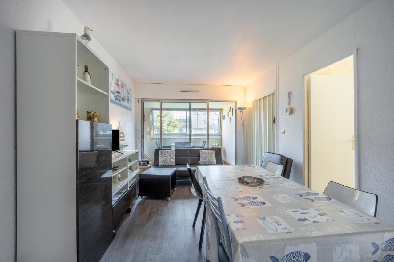 Le Pavois - Appartement A 50 Metres De La Mer Bernières-sur-Mer Exterior foto